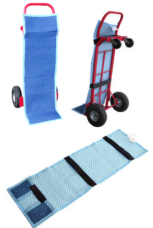 Moving Pad with Velcro Straps for Hand Trucks